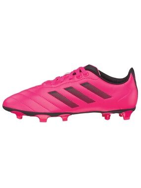 Size 10 kids adidas kids’ Goletto VIII FG soccer cleats
